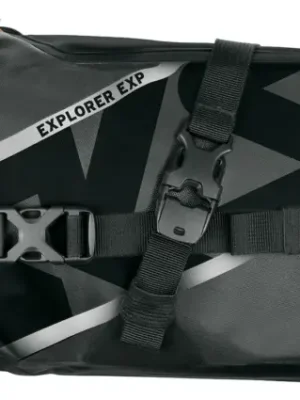 Bikepackingová brašna pod sedlo SKS Explorer Hit Sezóny