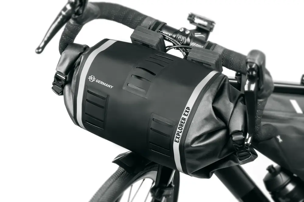 Bikepackingová brašna na řídítka SKS Explorer Sezónní Sleva