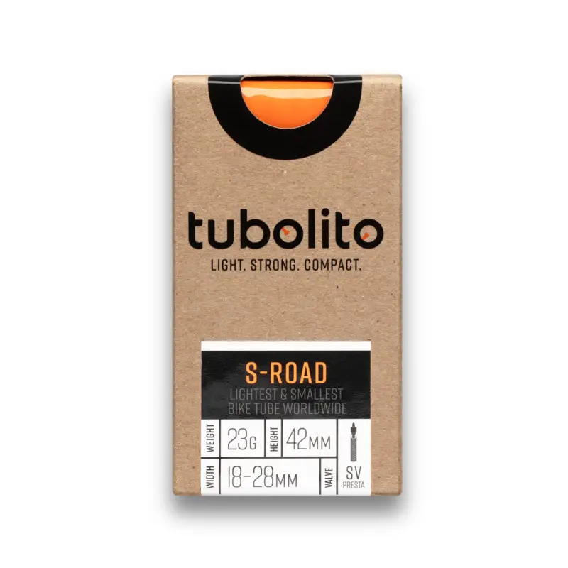 Duše TUBOLITO S-Tubo Road 700x18/32C - SV80 Nová Kolekce
