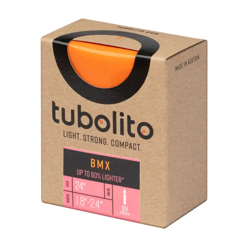 Duše TUBOLITO BMX 24x1.5-2.5 - AV42 Dokud Zásoby Vydrží
