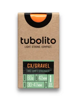 Hit Sezóny Duše TUBOLITO CX/Gravel 700x32/50C - SV60