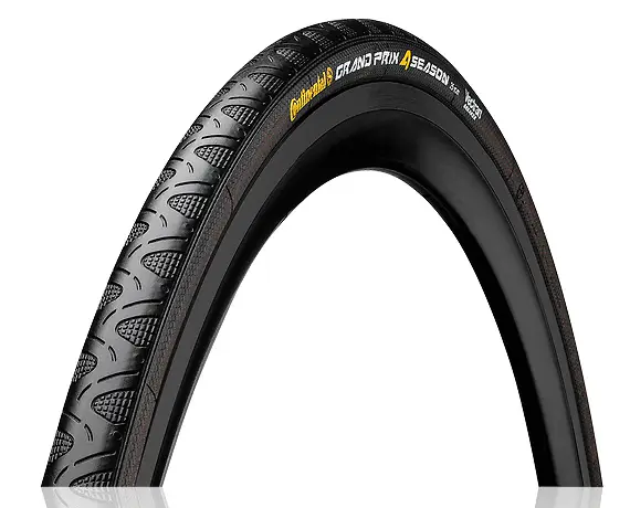 Plášť CONTINENTAL Grand Prix 4-Season kevlar - 700x28C Sezónní Sleva