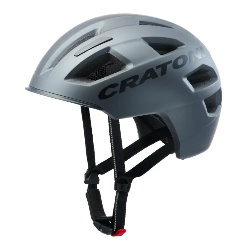 Helma CRATONI C-Pure Midnight Matt - S/M (54-58cm) Finální Výprodej
