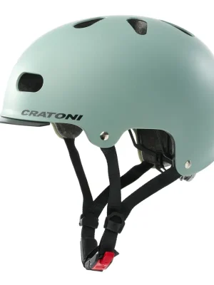 Cenově Výhodný Helma CRATONI C-Mate Sage Matt - M/L (57-61cm)