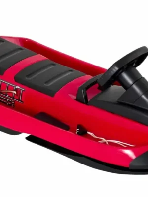 Boby HAMAX Sno Fire Red/Black Výhodná Nabídka