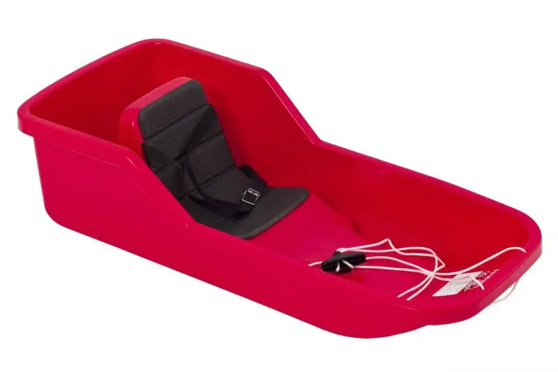 Boby HAMAX Baby bob Red Akce