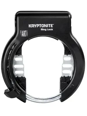 Zámek KRYPTONITE Ring Lock - Retractable with Flexible Mount Speciální Cena