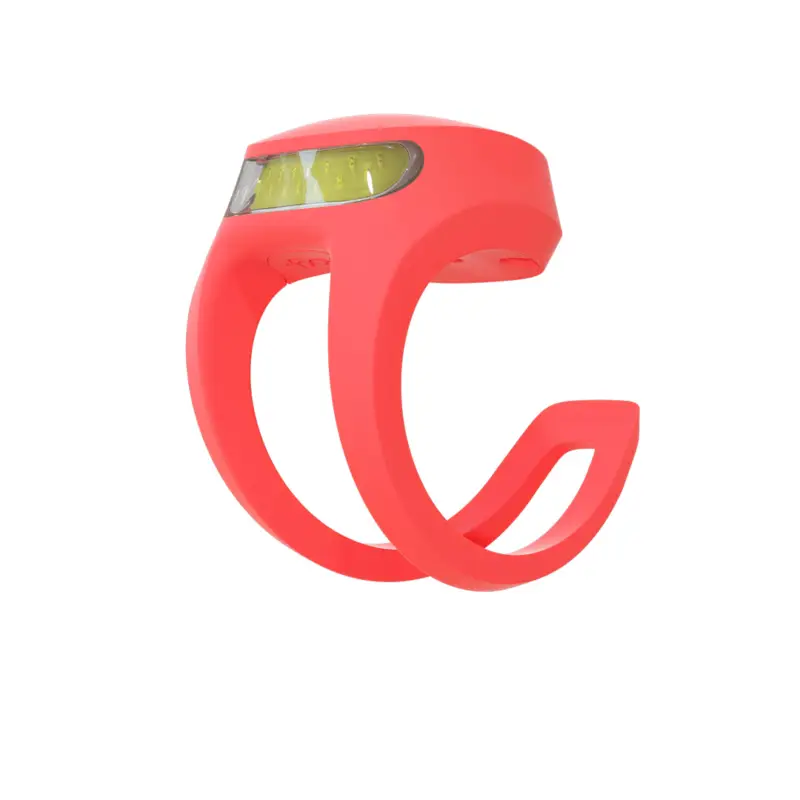Přední blikačka KNOG Frog V3 - Tequila Sunrise Výprodej