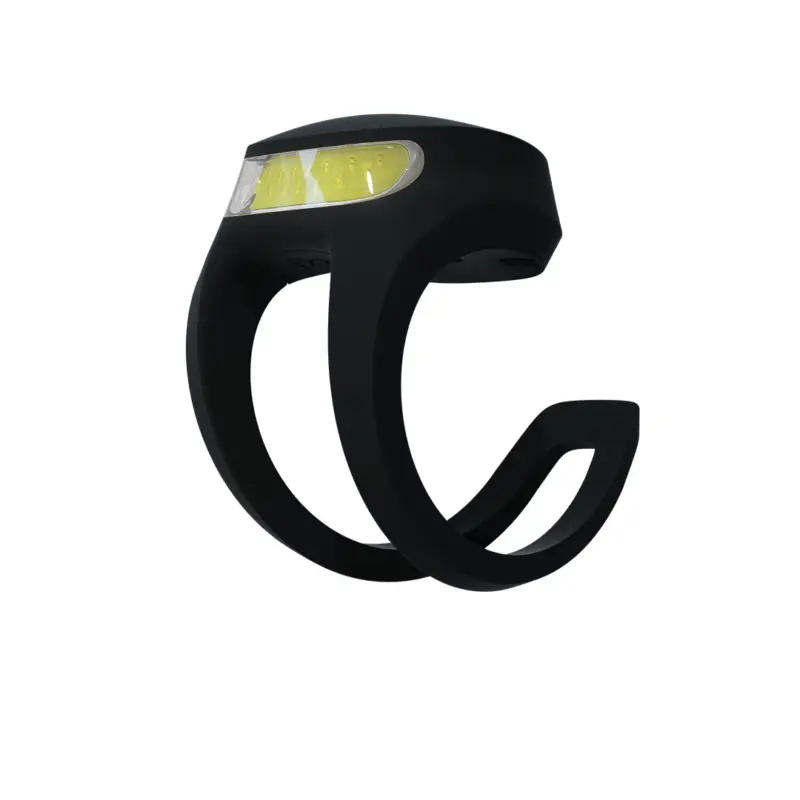 Rychlé Dodání Sada světel KNOG Frog V3 - Spider Black