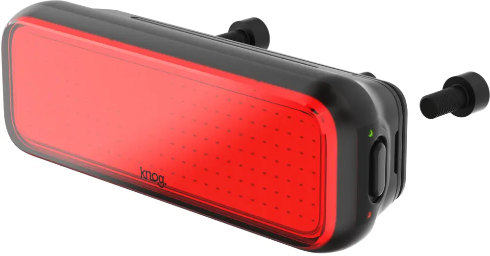 Zadní blikačka KNOG Blinder Link Rack Mount Levný