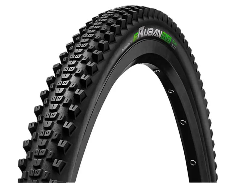 Plášť CONTINENTAL eRuban Plus drát - 29x2.1 Nová Kolekce