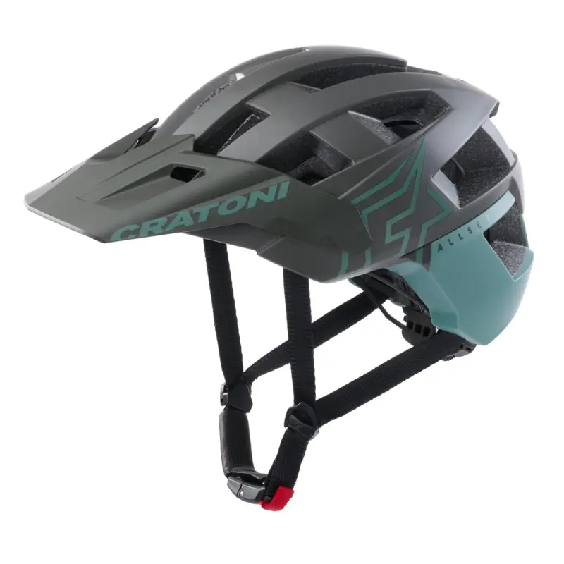 Výhodná Nabídka Helma CRATONI AllSet Pro Stone/Sage Matt - XS/S (52-57cm)