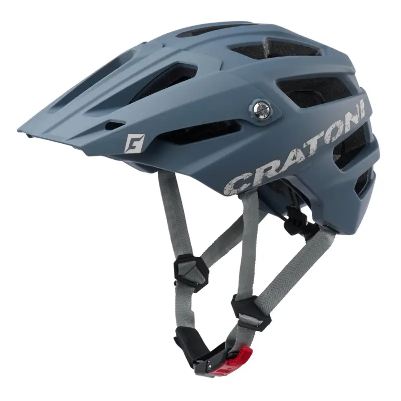 Odeslání Ihned Helma CRATONI AllTrack Grey Matt - S/M (54-58cm)