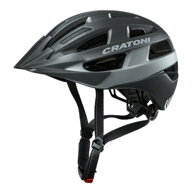 Helma CRATONI Velo-X Black Matt - XXL (60-65cm) Kup Teď