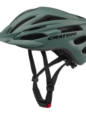 Rychlé Dodání Helma CRATONI Pacer Sage Matt - S/M (54-58cm)