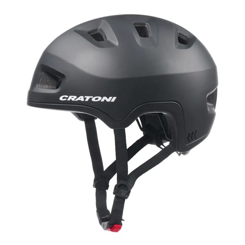 Výhodná Nabídka Helma CRATONI C-Root Black Matt - S/M (55-58cm)