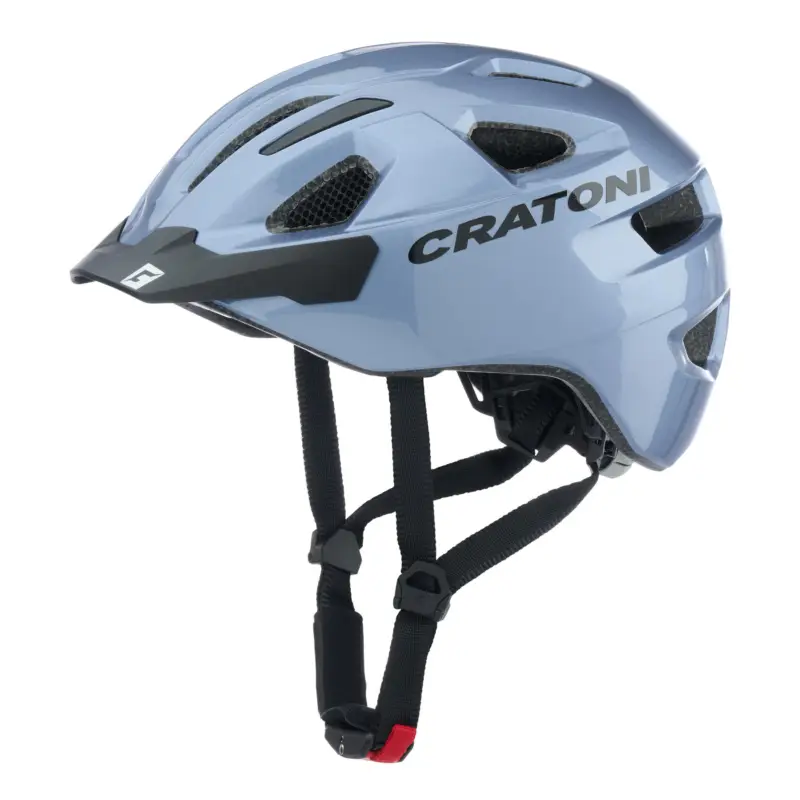 Helma CRATONI C-Swift Blue/Metallic Glossy - UNI Výhodná Nabídka