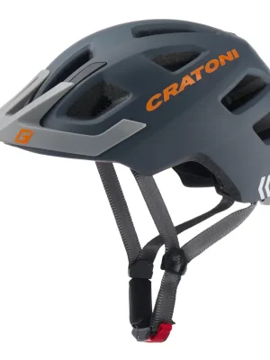Víkendová Akce Dětská helma CRATONI Maxster Pro Stone Matt - XS/S (46-51cm)