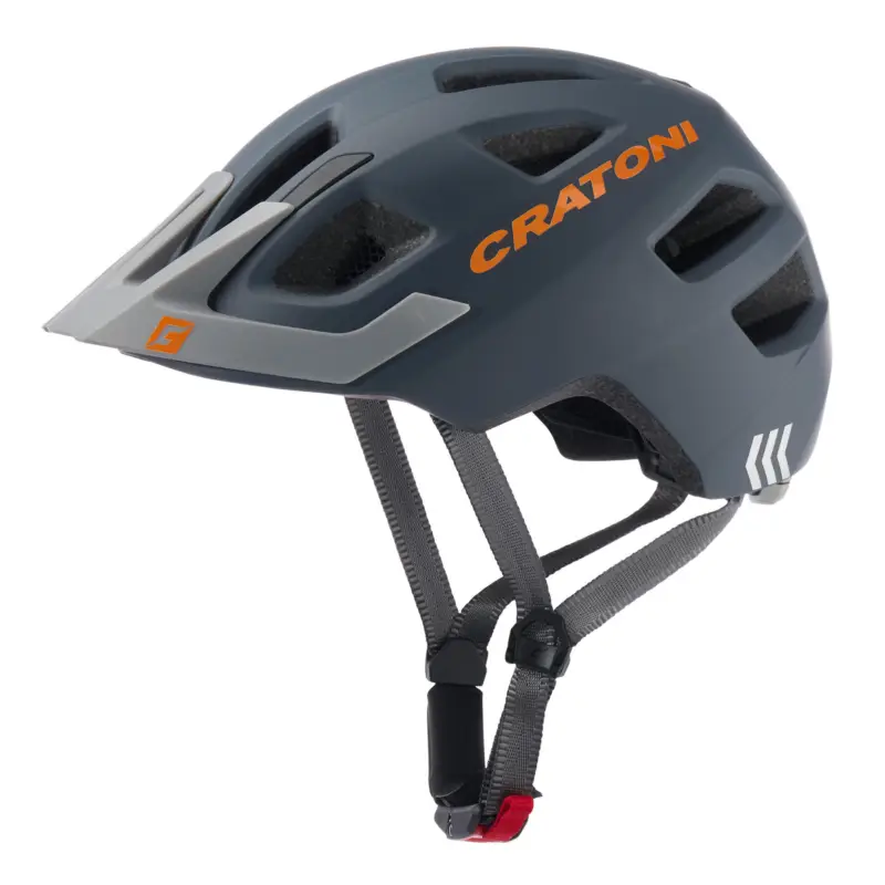 Víkendová Akce Dětská helma CRATONI Maxster Pro Stone Matt - XS/S (46-51cm)