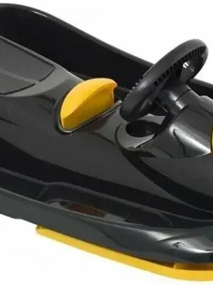 Boby HAMAX Sno Action Black/Yellow Cenově Výhodný