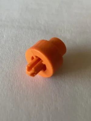 SKS Lüfter AIRCHAMP, AERON, SUPER SHORT orange Cenový Hit