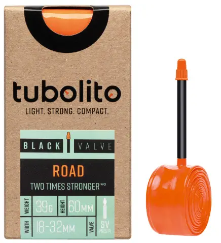 Duše TUBOLITO Road 700x18/32C - SV80B Dokud Zásoby Vydrží