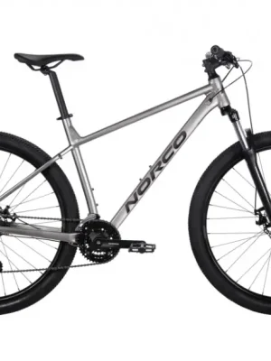 Časově Omezené NORCO Storm 5 HD Silver/Black 27,5 - S