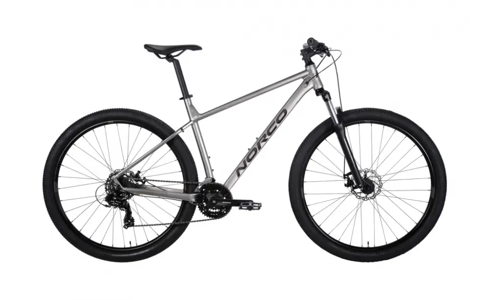 Časově Omezené NORCO Storm 5 HD Silver/Black 27,5 - S