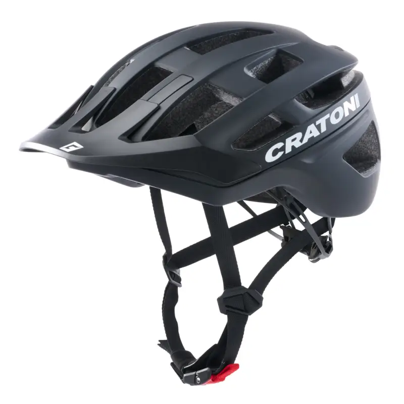 Hit Sezóny Helma CRATONI AllRace MIPS BlackMatt - M/L (58-61cm)