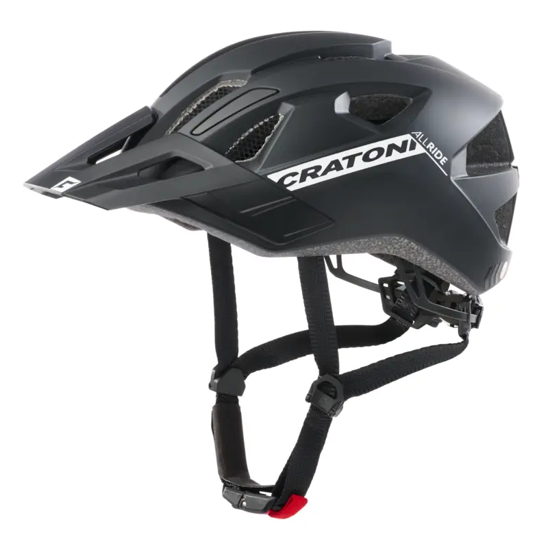 Helma CRATONI AllRide MIPS Black Matt - UNI (53-59cm) Nízká Cena