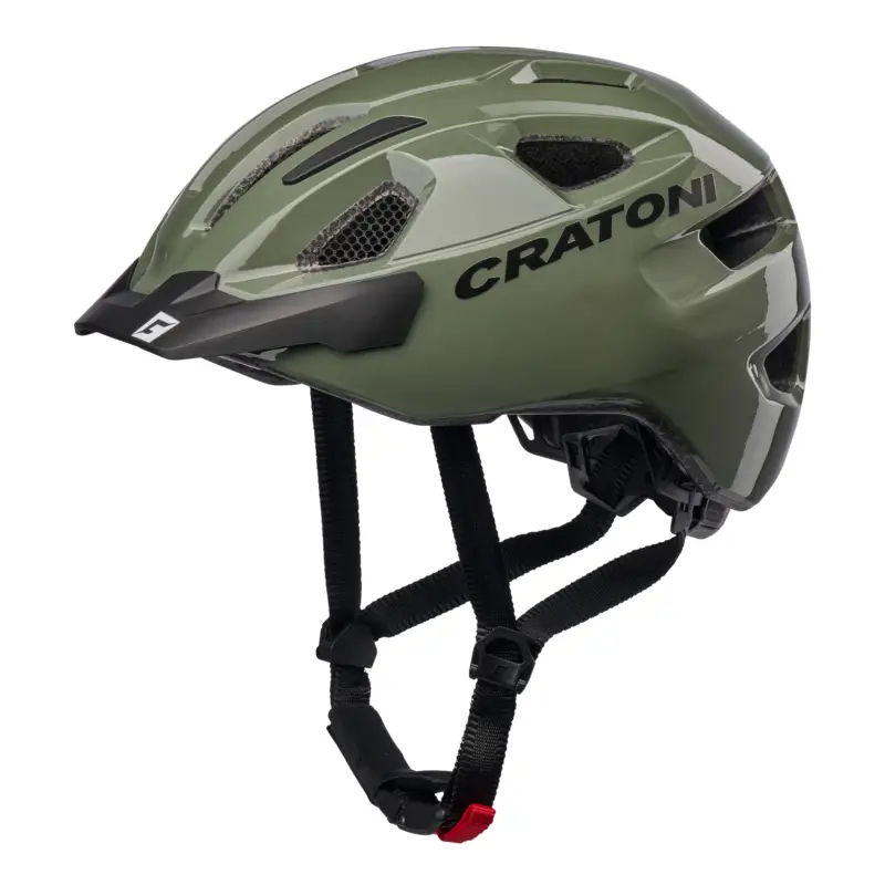 Časově Omezené Helma CRATONI C-Swift Olive Glossy - UNI