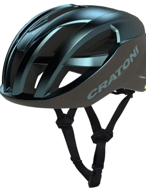 Výprodej Helma CRATONI C-Zero MIPS Blue/Black Glossy Matt - L/XL (58-61cm)