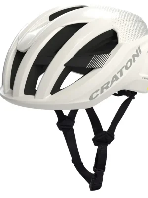 Tovární Cena Helma CRATONI C-Zero MIPS White Glossy - L/XL (58-61cm)