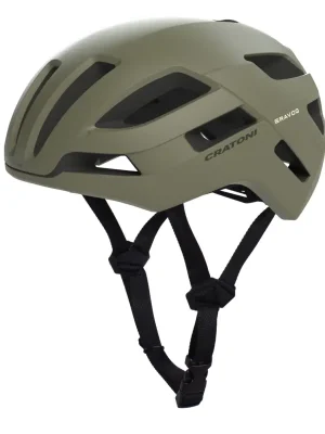 Cenový Hit Helma CRATONI Gravoq Khaki Matt - S/M (54-58cm)