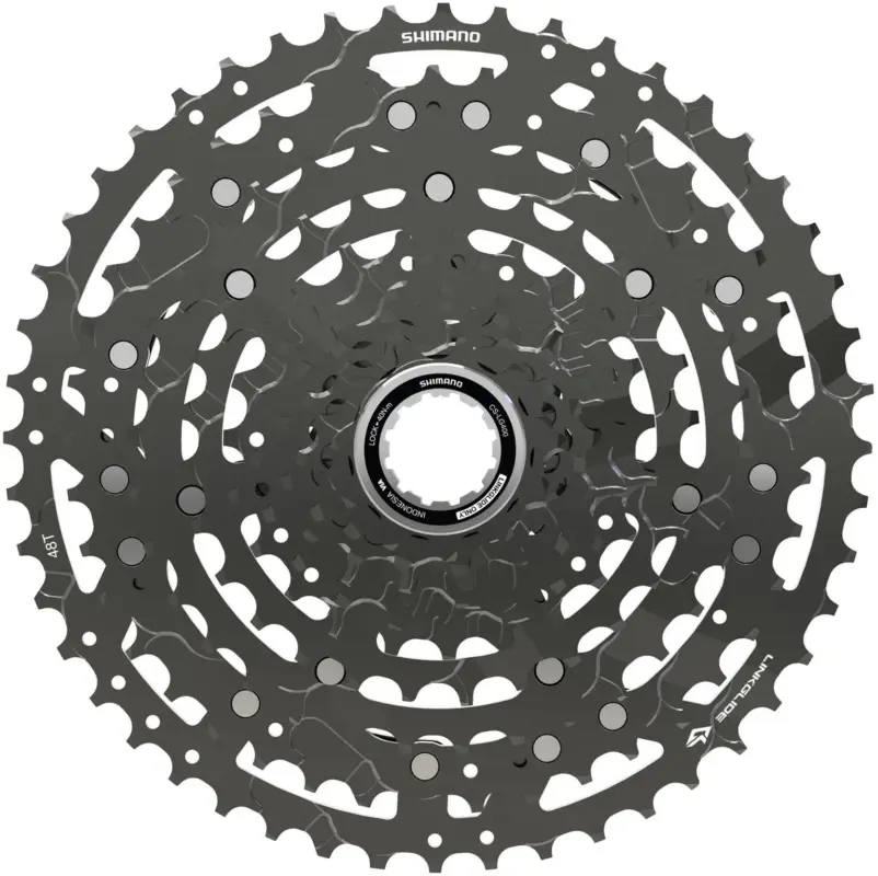 Bezpečná Platba Kazeta SHIMANO Cues LinkGlide CS-LG400 10s - 11/48