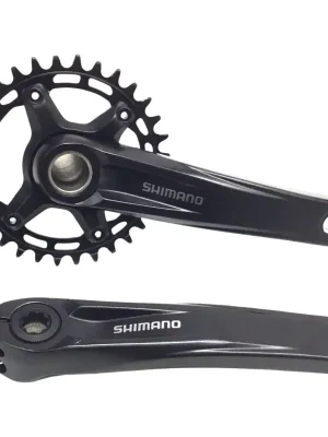 Akční Nabídka Kliky SHIMANO Deore FC-MT510-1 Black 1x12 32z - 170 mm