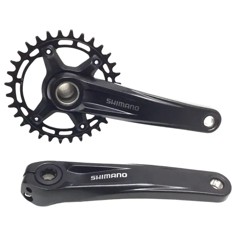 Akční Nabídka Kliky SHIMANO Deore FC-MT510-1 Black 1x12 32z - 170 mm