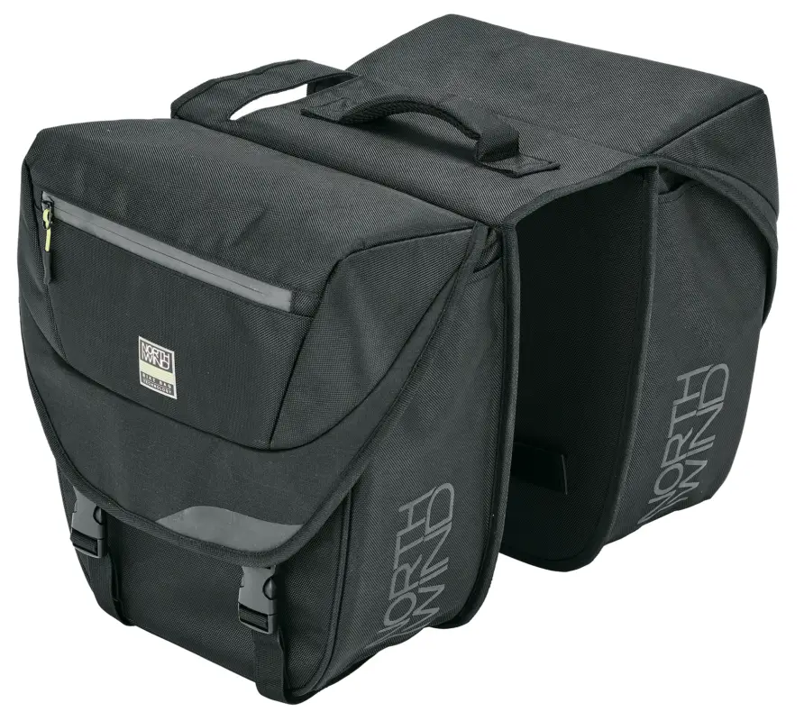 Brašna SKS Double Bag Pannier Classic Sleva