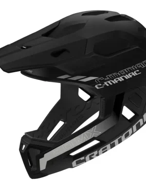 Cenový Hit Helma CRATONI C-Maniac 2.0 MX Black Matt - L/XL (58-61cm)