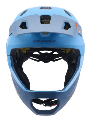 Bezpečná Platba Dětská helma CRATONI MadCat MIPS Blue Matt - S/M (49-56cm)
