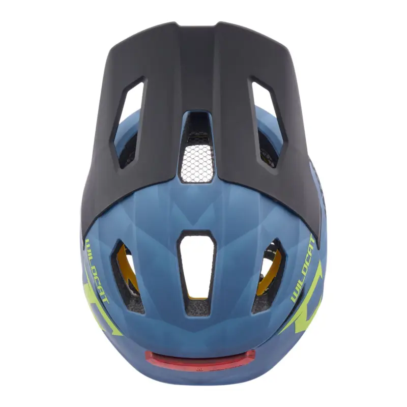 Poslední Šance Dětská helma CRATONI WildCat MIPS Steelblue Matt - S/M (49-56cm)