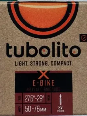 Cenově Výhodný Duše TUBOLITO X-Tubo E-Bike 29/27,5″ - SV