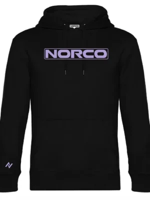 Mikina NORCO Team Black/Purple - L Akční Nabídka