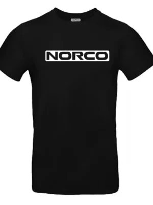 Triko NORCO Team Black/White - S Objednat Nyní