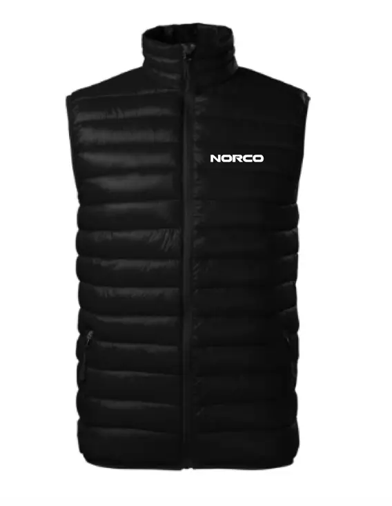 Pouze Dnes Vesta NORCO Team Black/White - M