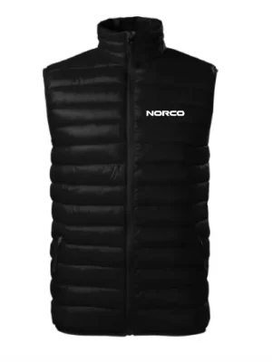 Vesta NORCO Team Black/White - XL Horká Nabídka