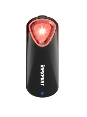 Cenově Výhodný Radar s integrovaným zadním světlem iGPSport SR30