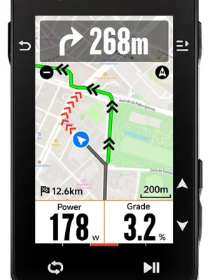 Zlevněný GPS navigace iGPSport iGS630S