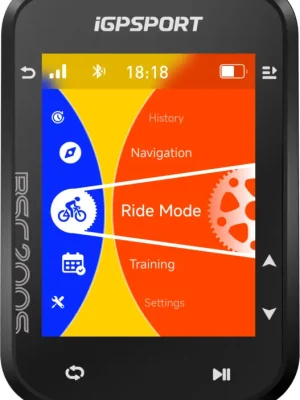 Must-Have GPS navigace iGPSport BSC200S