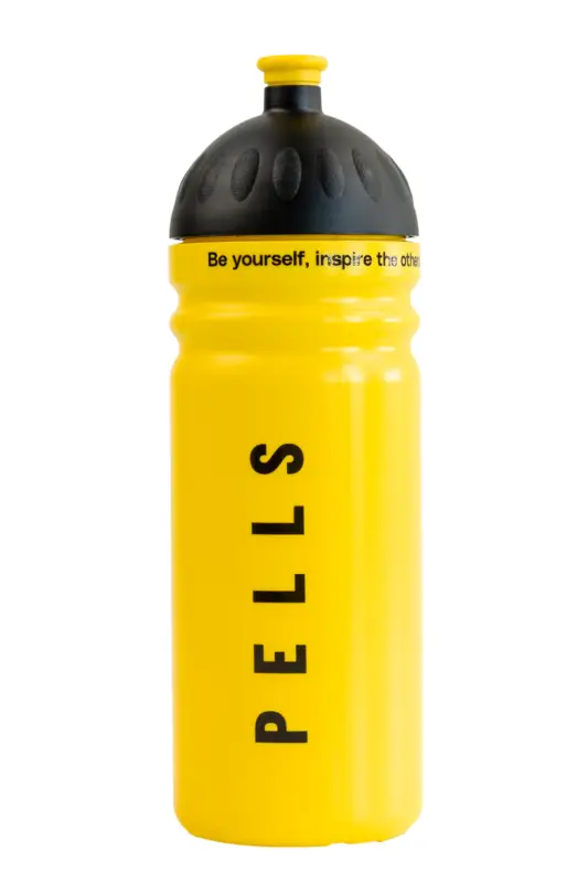 Láhev PELLS X-Race3 700ml Yellow Must-Have